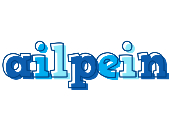 Ailpein sailor logo