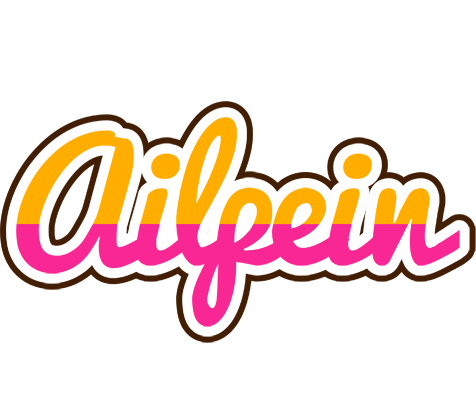 Ailpein smoothie logo