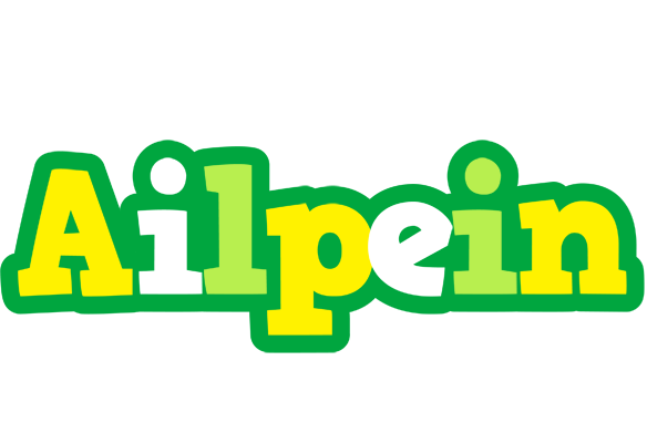 Ailpein soccer logo