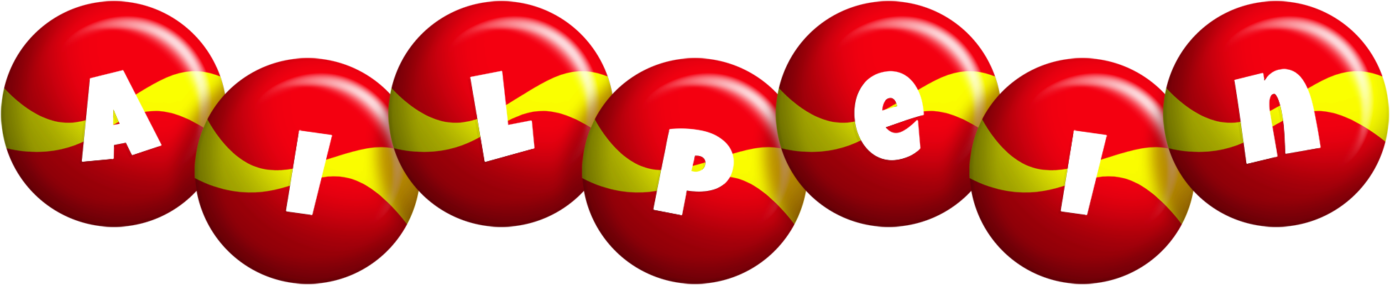 Ailpein spain logo