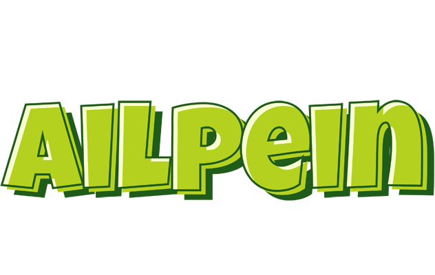 Ailpein summer logo