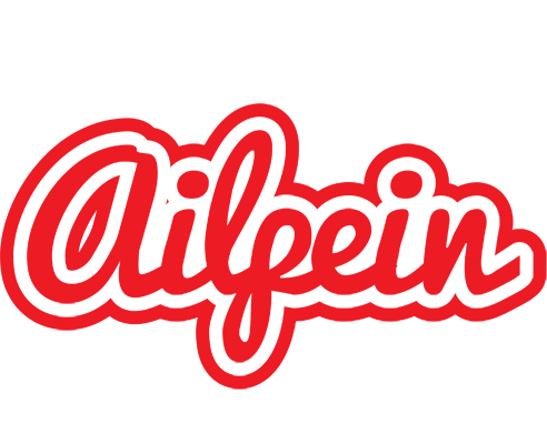 Ailpein sunshine logo