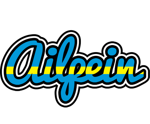 Ailpein sweden logo