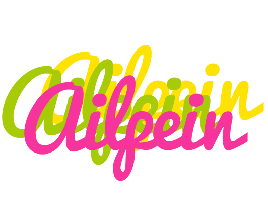 Ailpein sweets logo