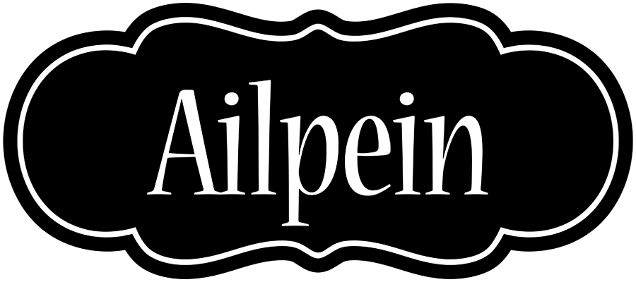 Ailpein welcome logo