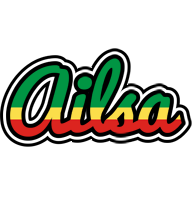 Ailsa african logo