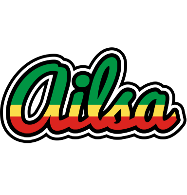 Ailsa african logo