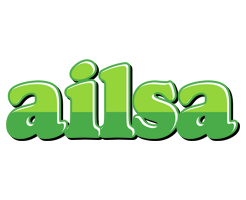 Ailsa apple logo