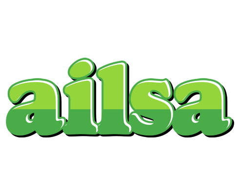 Ailsa apple logo