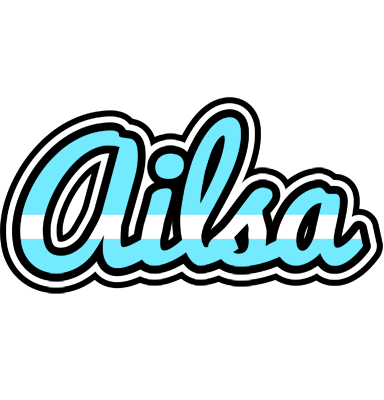 Ailsa argentine logo