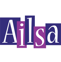 Ailsa autumn logo