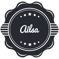 Ailsa badge logo