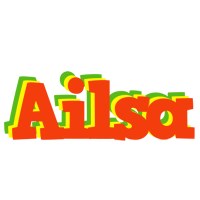 Ailsa bbq logo