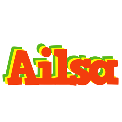 Ailsa bbq logo