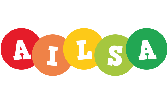Ailsa boogie logo