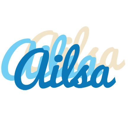 Ailsa breeze logo