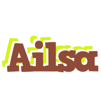 Ailsa caffeebar logo