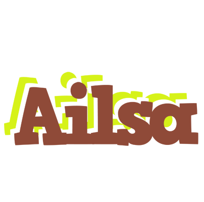 Ailsa caffeebar logo
