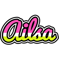 Ailsa candies logo