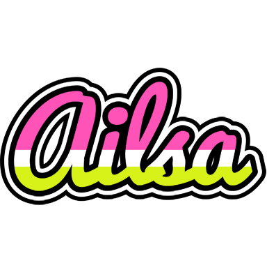 Ailsa candies logo