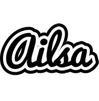 Ailsa chess logo