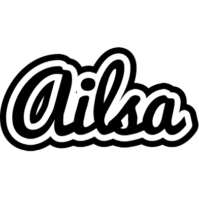 Ailsa chess logo