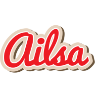 Ailsa chocolate logo