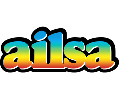 Ailsa color logo