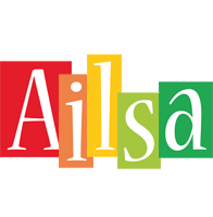 Ailsa colors logo