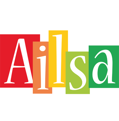 Ailsa colors logo