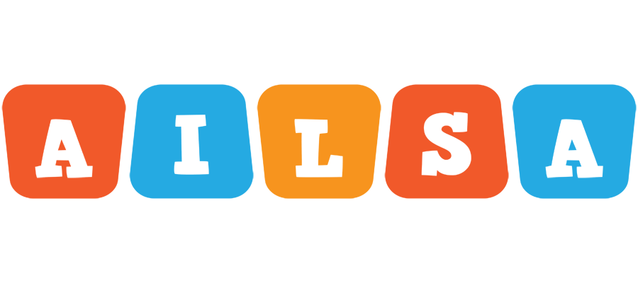 Ailsa comics logo