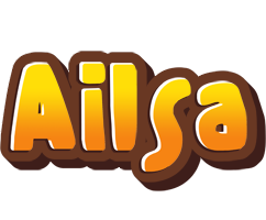 Ailsa cookies logo