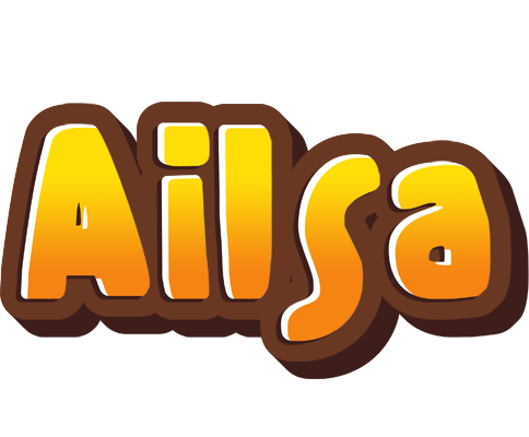Ailsa cookies logo