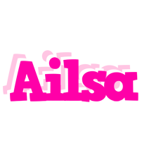 Ailsa dancing logo