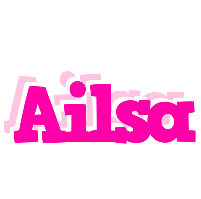Ailsa dancing logo