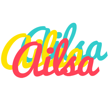 Ailsa disco logo