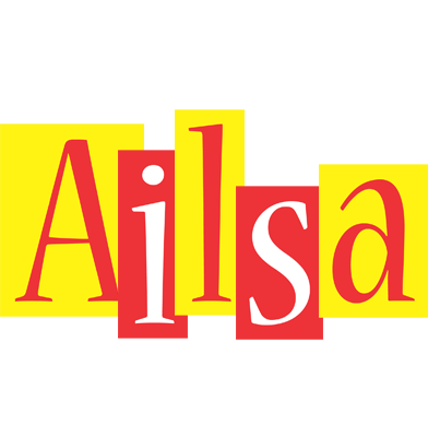 Ailsa errors logo