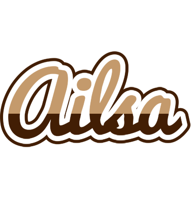Ailsa exclusive logo
