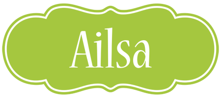 Ailsa family logo