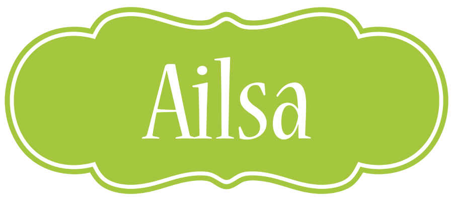 Ailsa family logo
