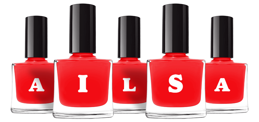 Ailsa fashion logo
