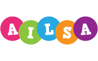 Ailsa friends logo