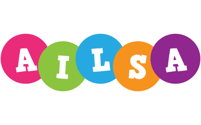 Ailsa friends logo