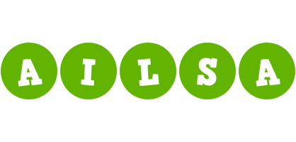 Ailsa games logo