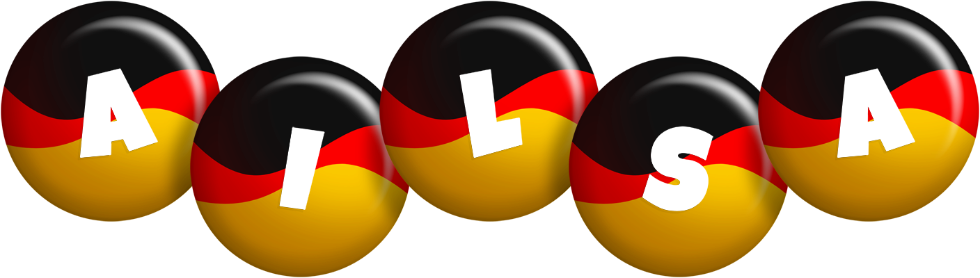Ailsa german logo