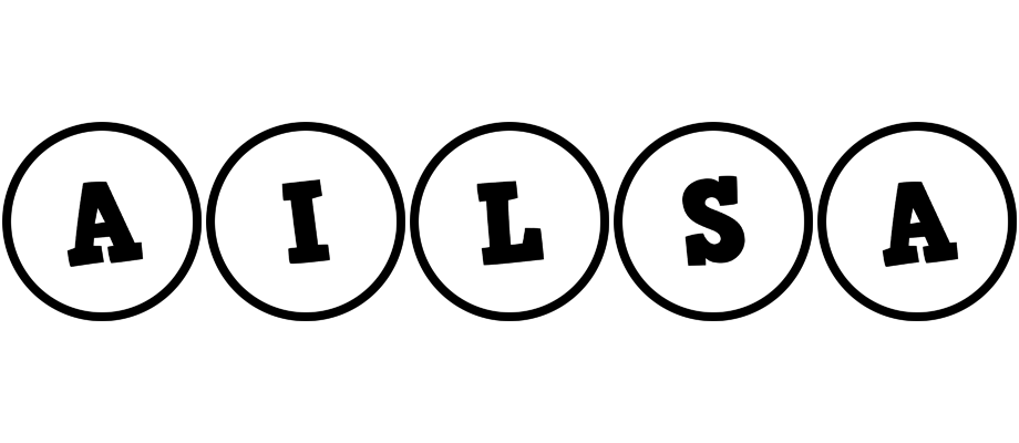 Ailsa handy logo