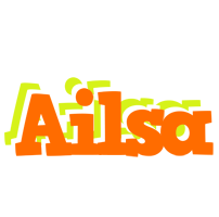 Ailsa healthy logo