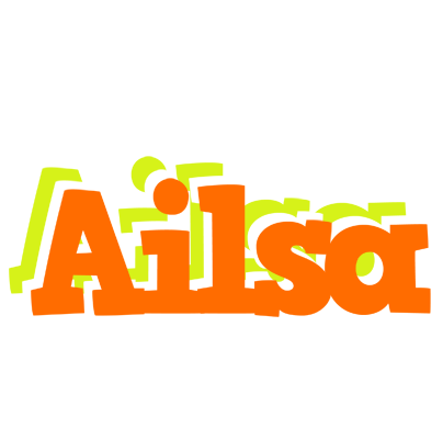 Ailsa healthy logo