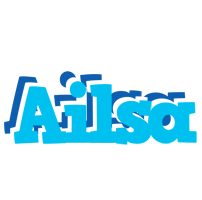 Ailsa jacuzzi logo