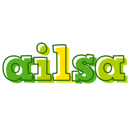 Ailsa juice logo